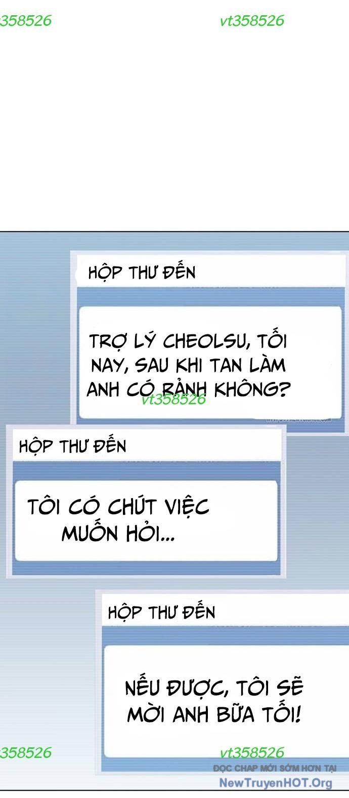 Nhân Viên Thực Tập Kim Cheolsu - chap81 - Trang 37